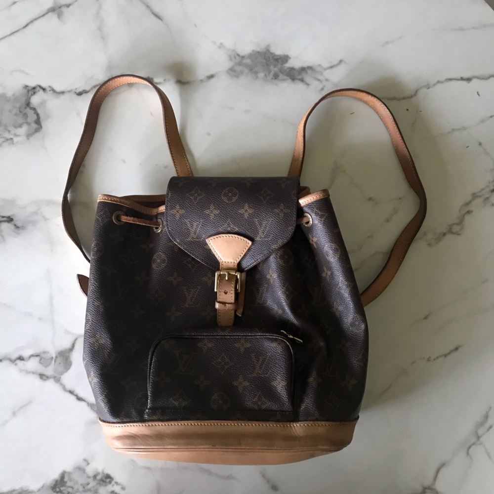 Louis Vuitton backpack